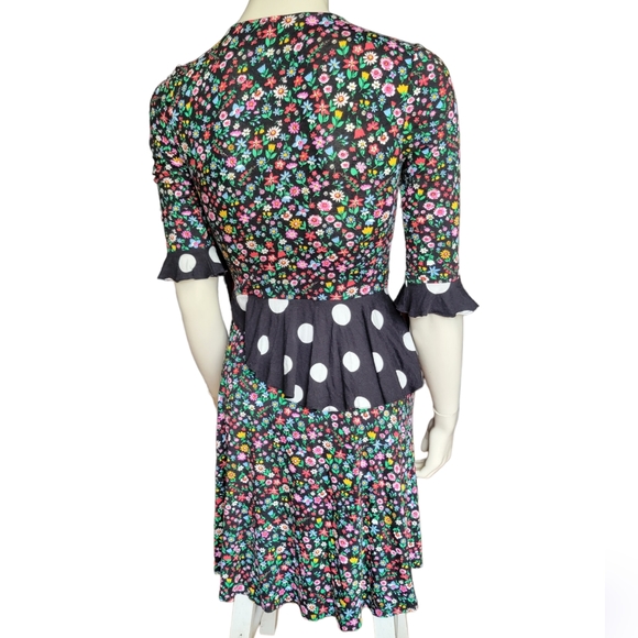 🔮3/$30🔮 ASOS wrap dress - Picture 4 of 5